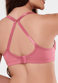 Sutiã 2 em 1 Lingerie Feminina - Rosê - JJ