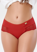 Tanga Modeladora Conforto Feminina - Rubi - JJ