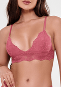 Conjunto Feminino em Renda - Rosê - JJ
