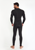Conjunto Térmico Blusa e Calça Segunda Pele Proteção Uv - Preto - JJ