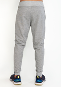 Calça Jogger Slim Unissex Com Bolso - Mescla - JJ