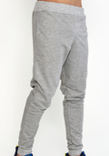 Calça Jogger Slim Unissex Com Bolso - Mescla - JJ